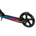 Самокат  Schildkröt City Scooter Street Artist 2.0 - Blue - фото №2